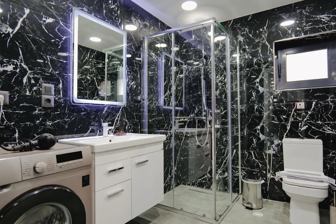 Apartament Iphigenia Luxury Flat Saranda