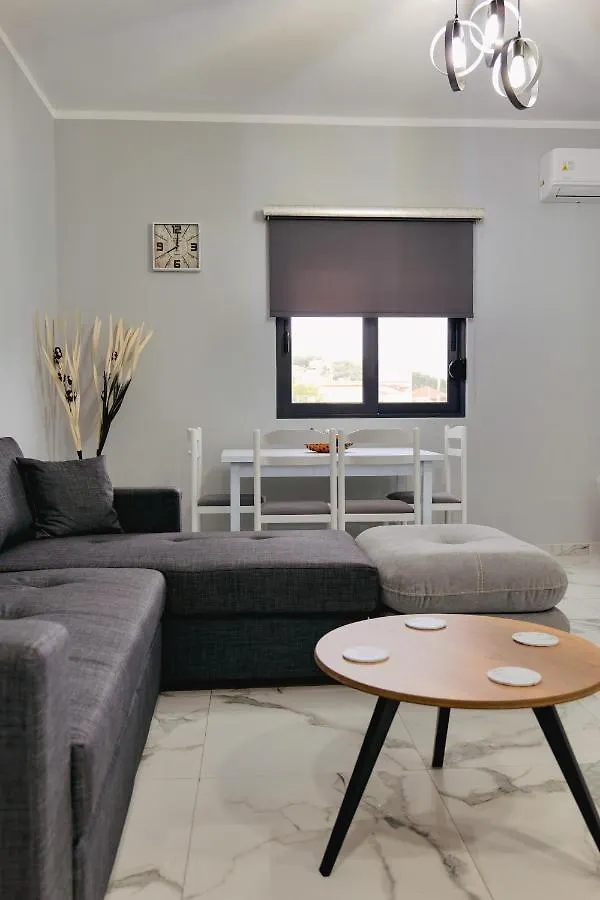 Apartament Iphigenia Luxury Flat Saranda