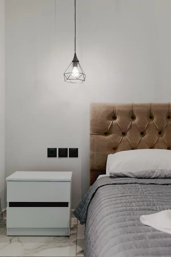 Iphigenia Luxury Flat Lejlighed Sarandë Albanien