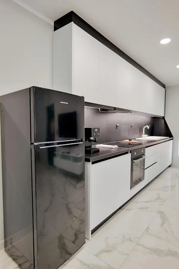 Iphigenia Luxury Flat Lejlighed Sarandë