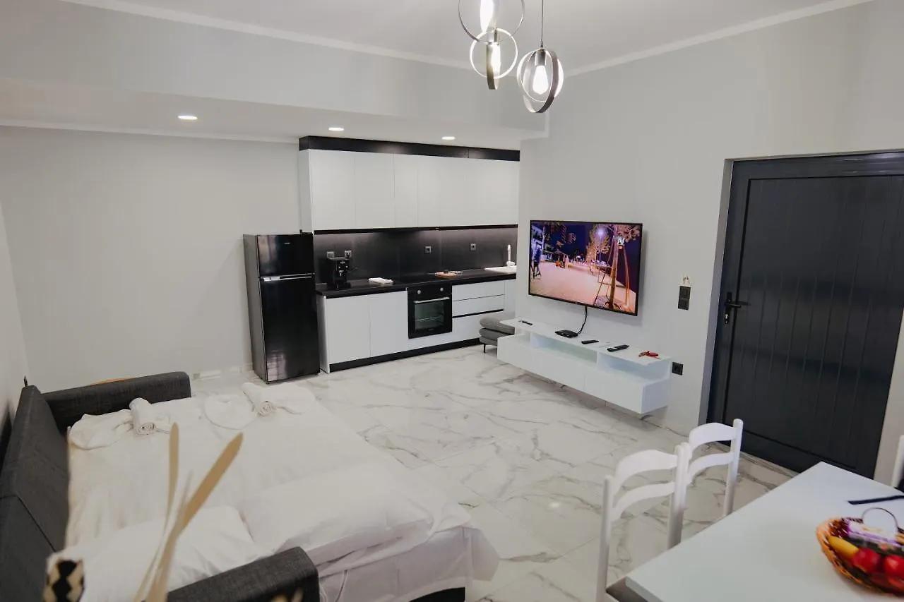 Iphigenia Luxury Flat Lejlighed Sarandë Albanien
