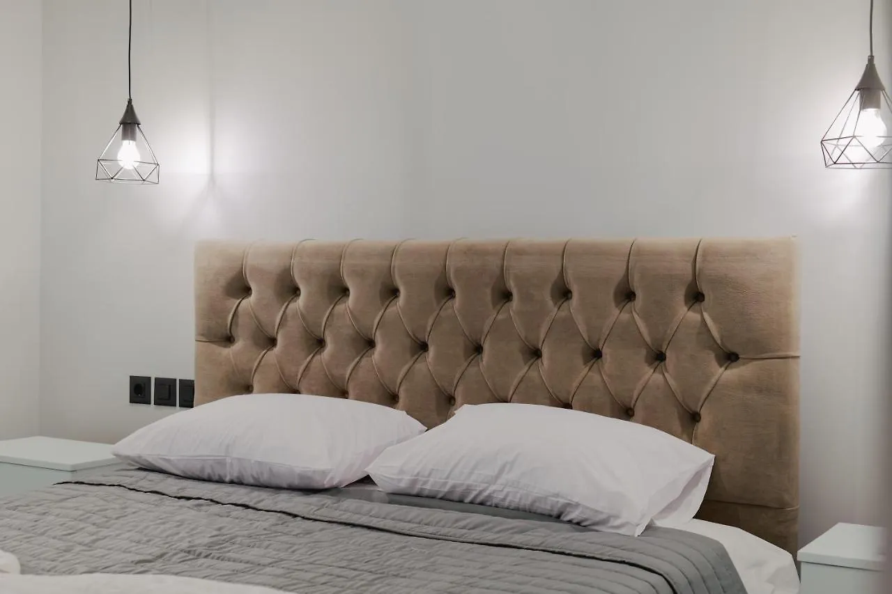 Apartament Iphigenia Luxury Flat Saranda