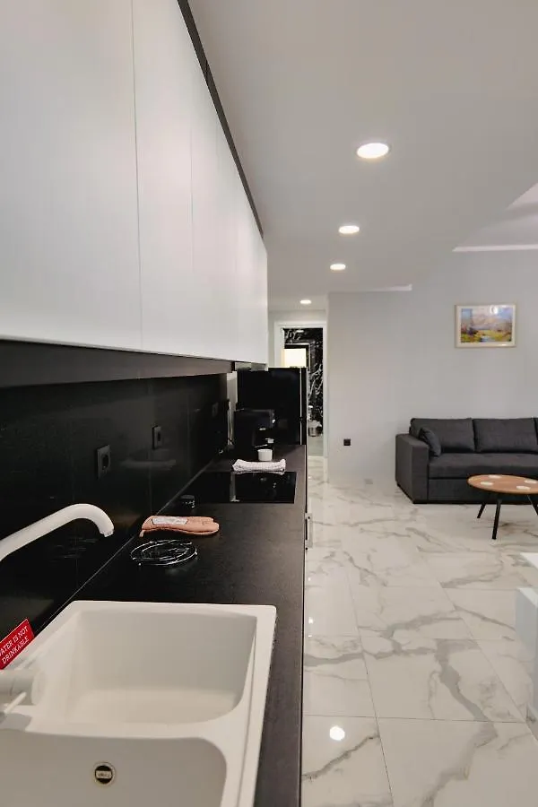 Iphigenia Luxury Flat Lejlighed Sarandë