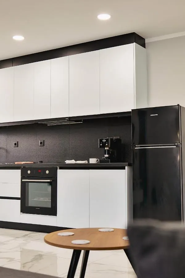 Apartament Iphigenia Luxury Flat Saranda 0*,