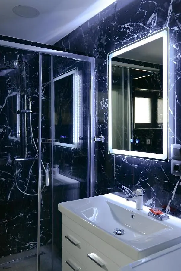Apartament Iphigenia Luxury Flat Saranda