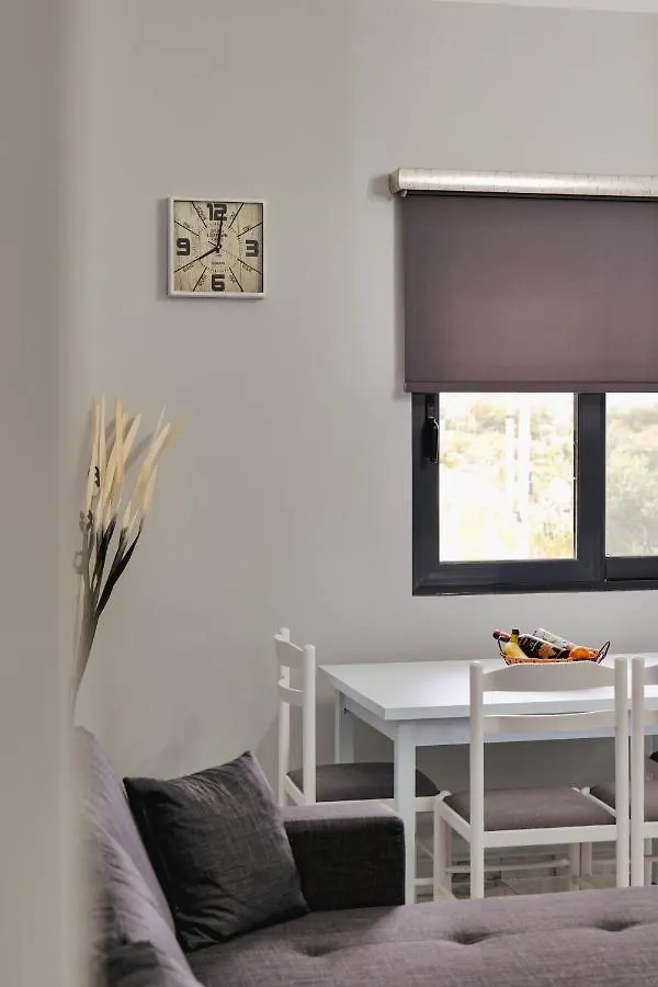 Iphigenia Luxury Flat Lejlighed Sarandë Albanien