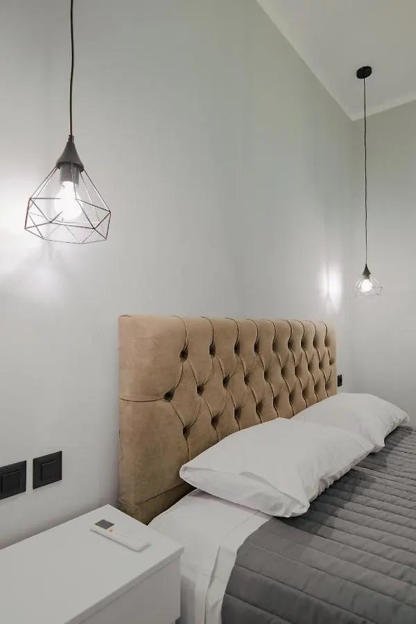 Apartament Iphigenia Luxury Flat Saranda 0*,  Albania
