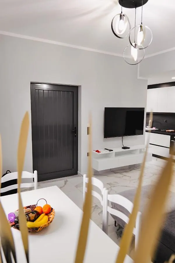 Iphigenia Luxury Flat Lejlighed Sarandë