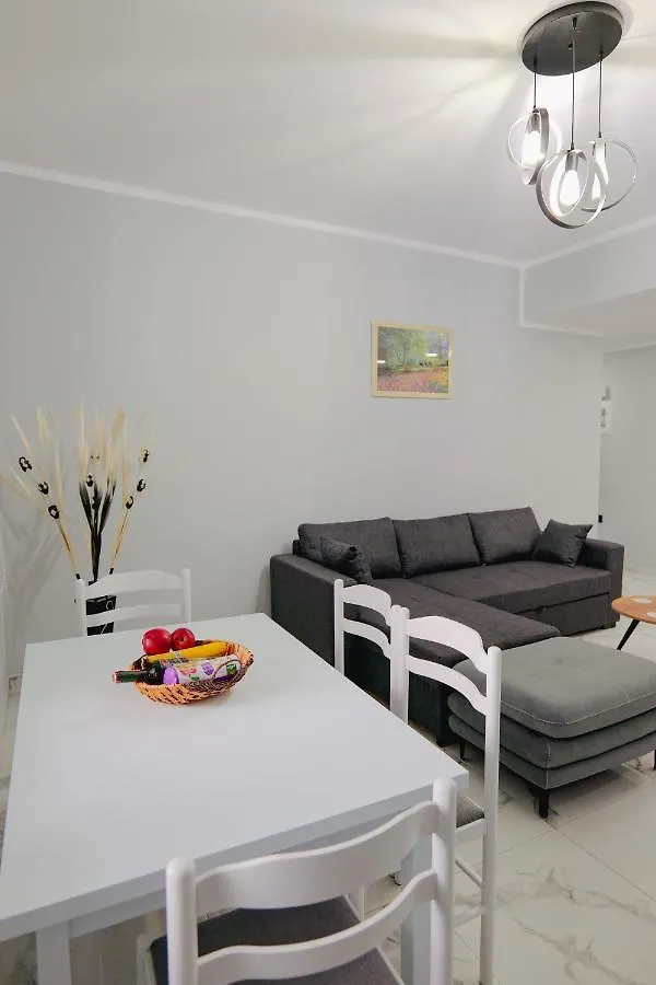 Iphigenia Luxury Flat Lejlighed Sarandë 0*,  Albanien