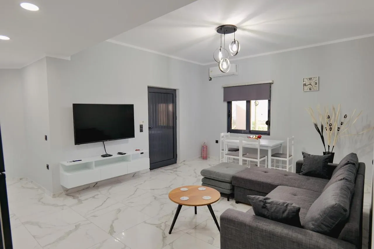 Apartament Iphigenia Luxury Flat Saranda