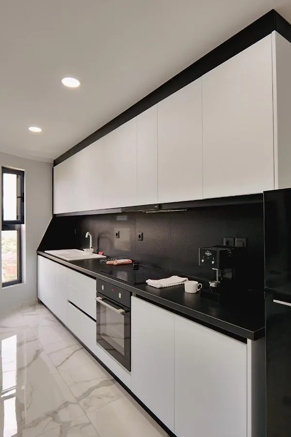 Apartament Iphigenia Luxury Flat Saranda