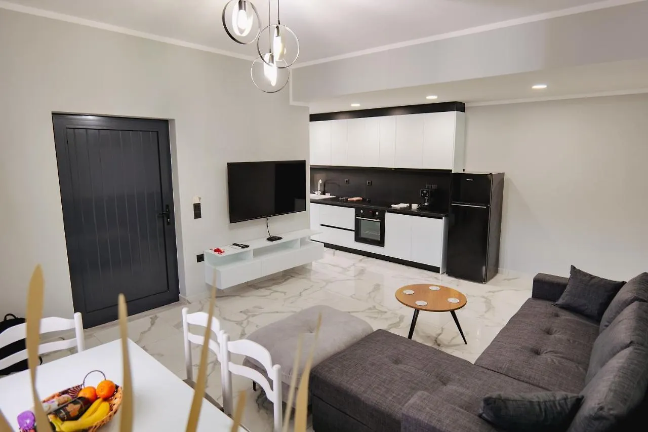 Iphigenia Luxury Flat Lejlighed Sarandë
