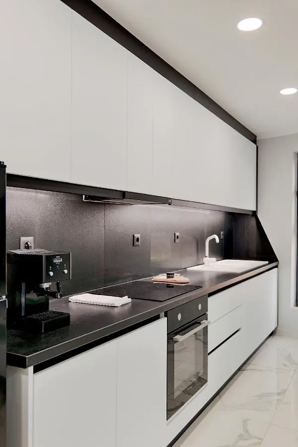 Apartament Iphigenia Luxury Flat Saranda