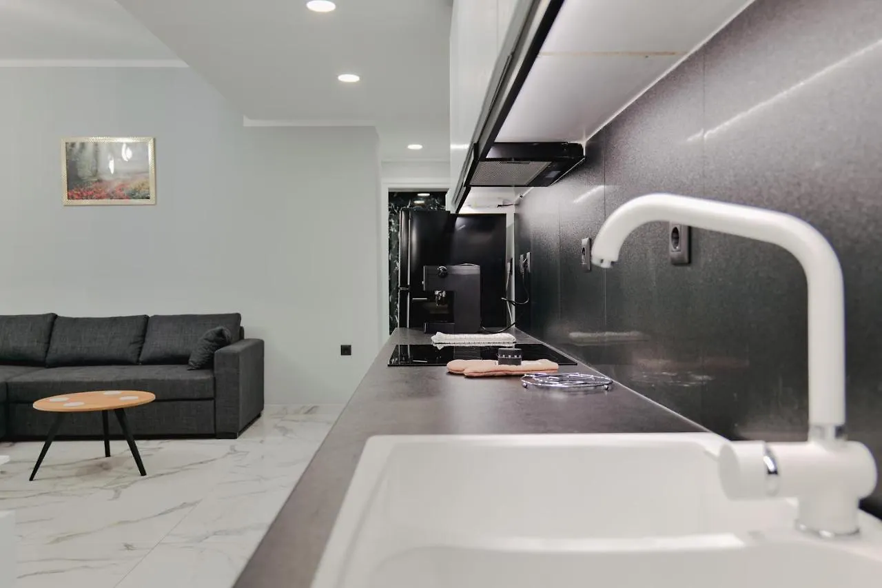 Iphigenia Luxury Flat Lejlighed Sarandë