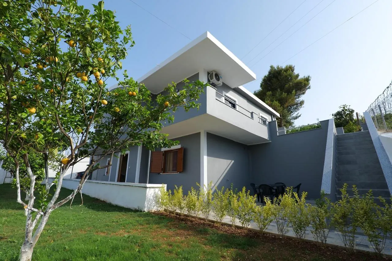 Apartament Iphigenia Luxury Flat Saranda