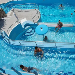 Hotell Olympia, Sarandë