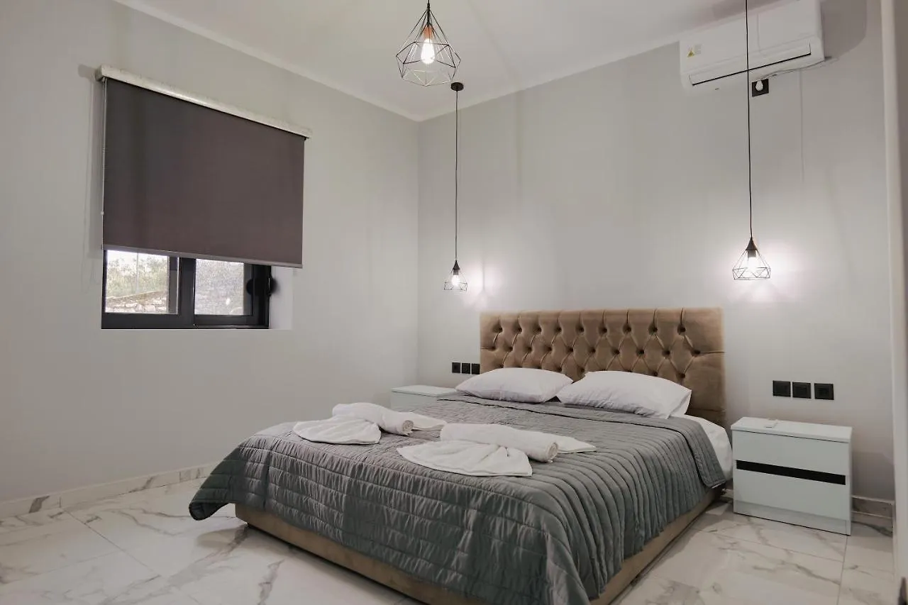 شقة Iphigenia Luxury Flat ساراندا