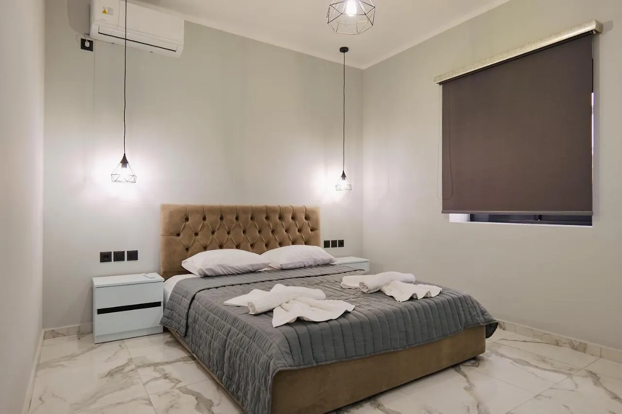 شقة Iphigenia Luxury Flat ساراندا