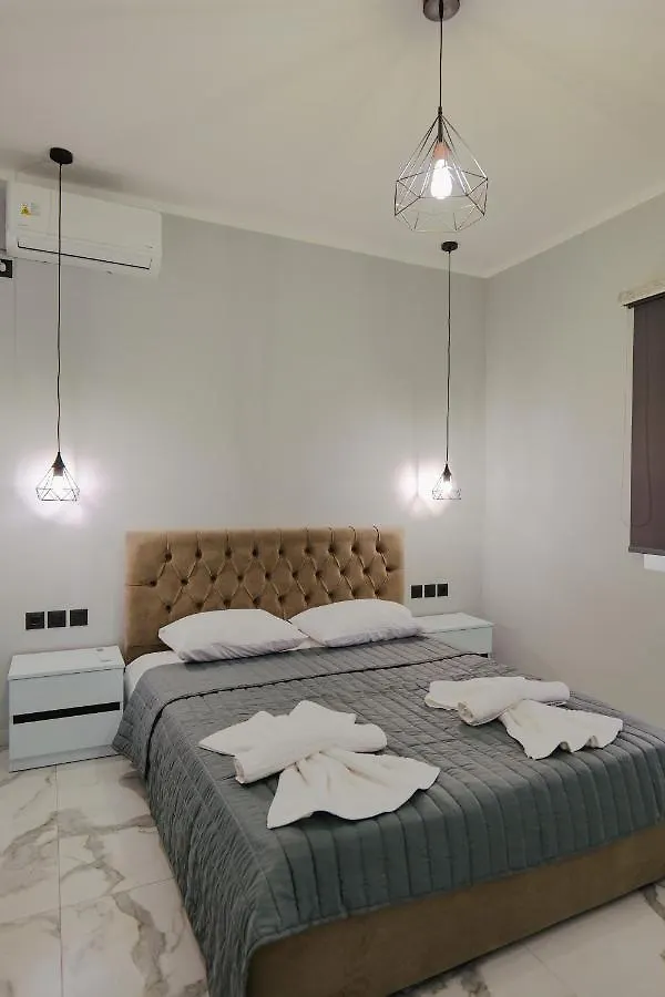شقة Iphigenia Luxury Flat ساراندا 0*,