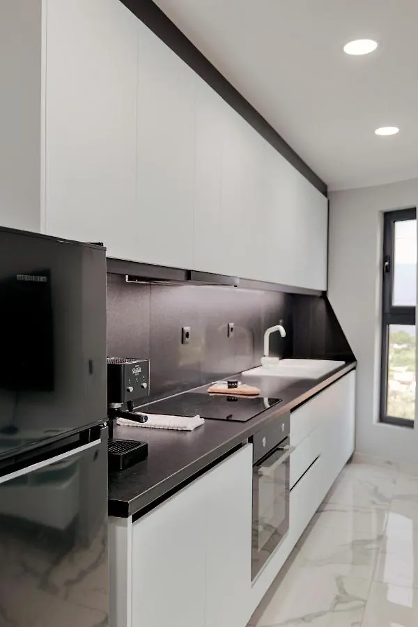 شقة Iphigenia Luxury Flat ساراندا 0*,