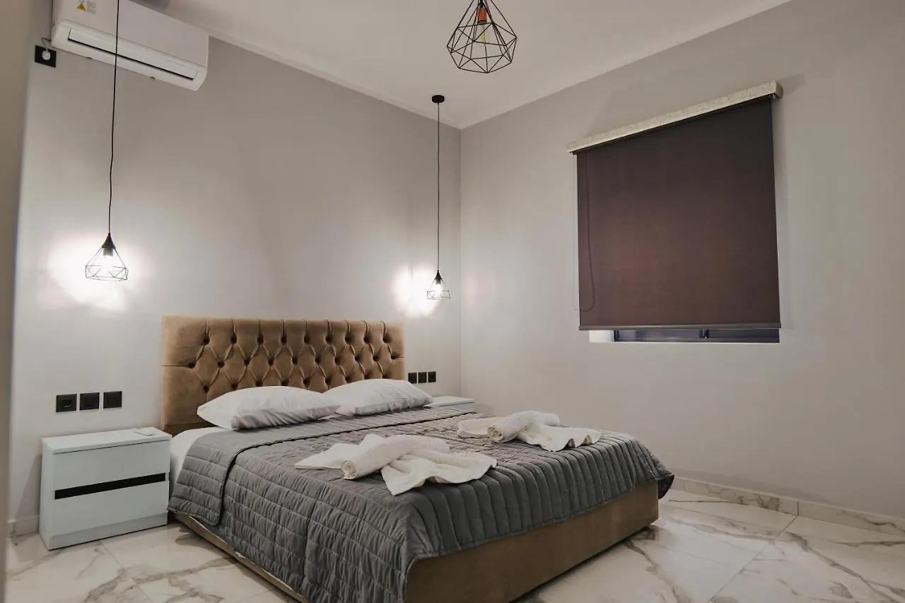 شقة Iphigenia Luxury Flat ساراندا 0*,