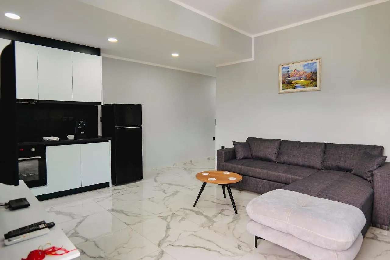 شقة Iphigenia Luxury Flat ساراندا