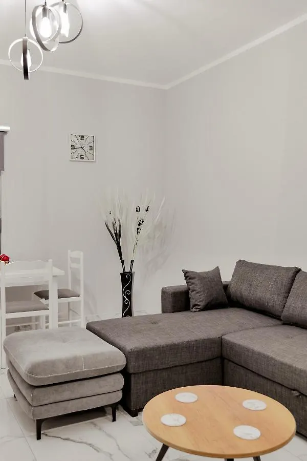 شقة Iphigenia Luxury Flat ساراندا