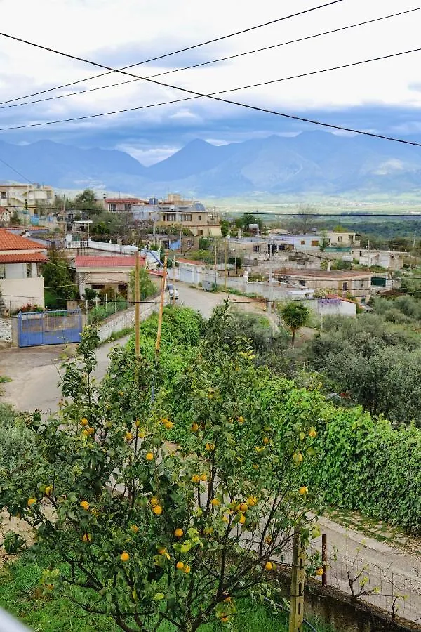 شقة Iphigenia Luxury Flat ساراندا