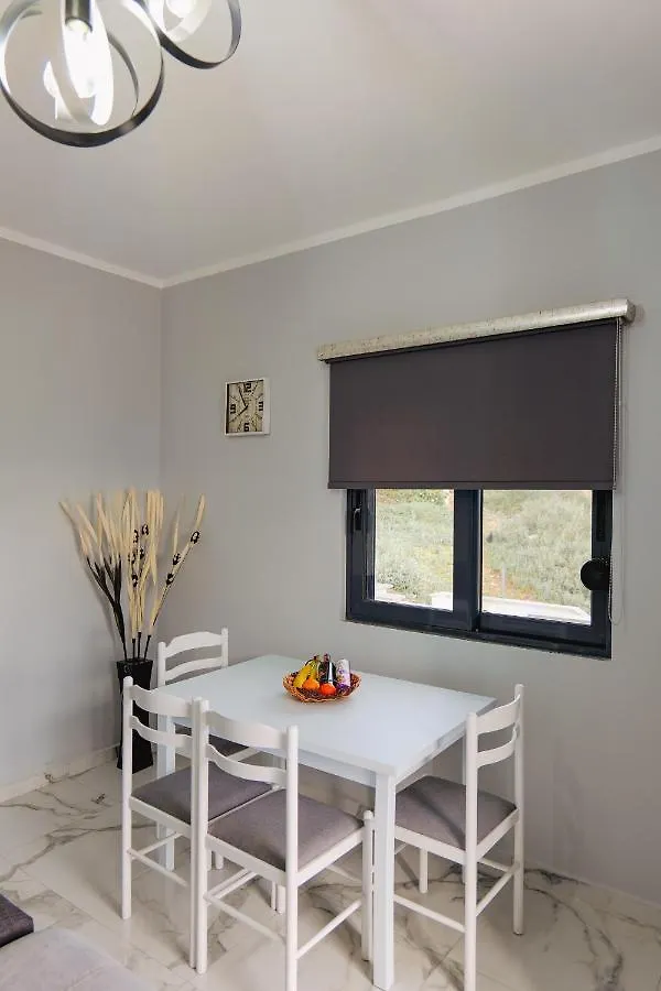 شقة Iphigenia Luxury Flat ساراندا