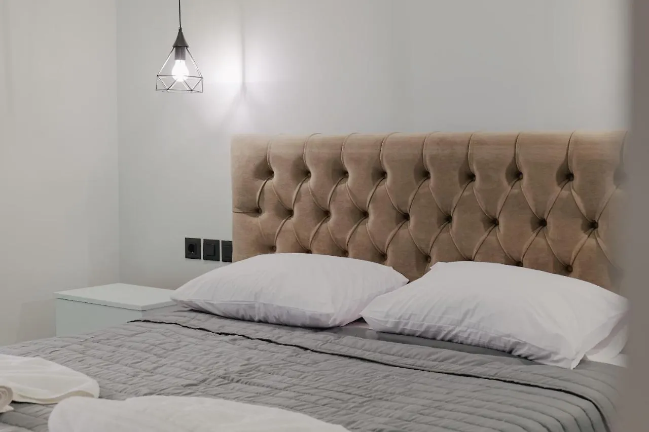 شقة Iphigenia Luxury Flat ساراندا