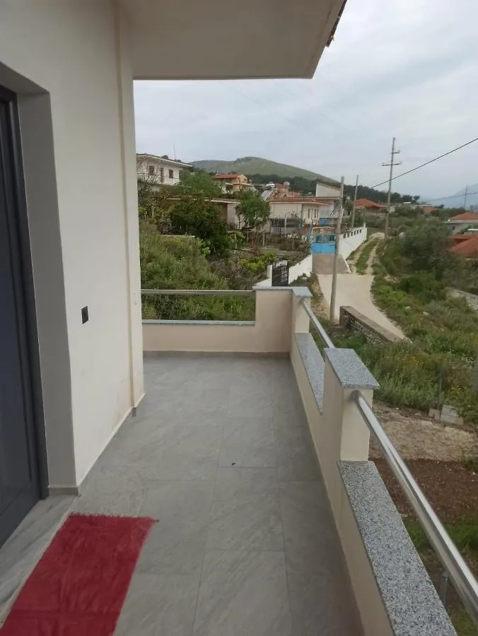 شقة Iphigenia Luxury Flat ساراندا ألبانيا
