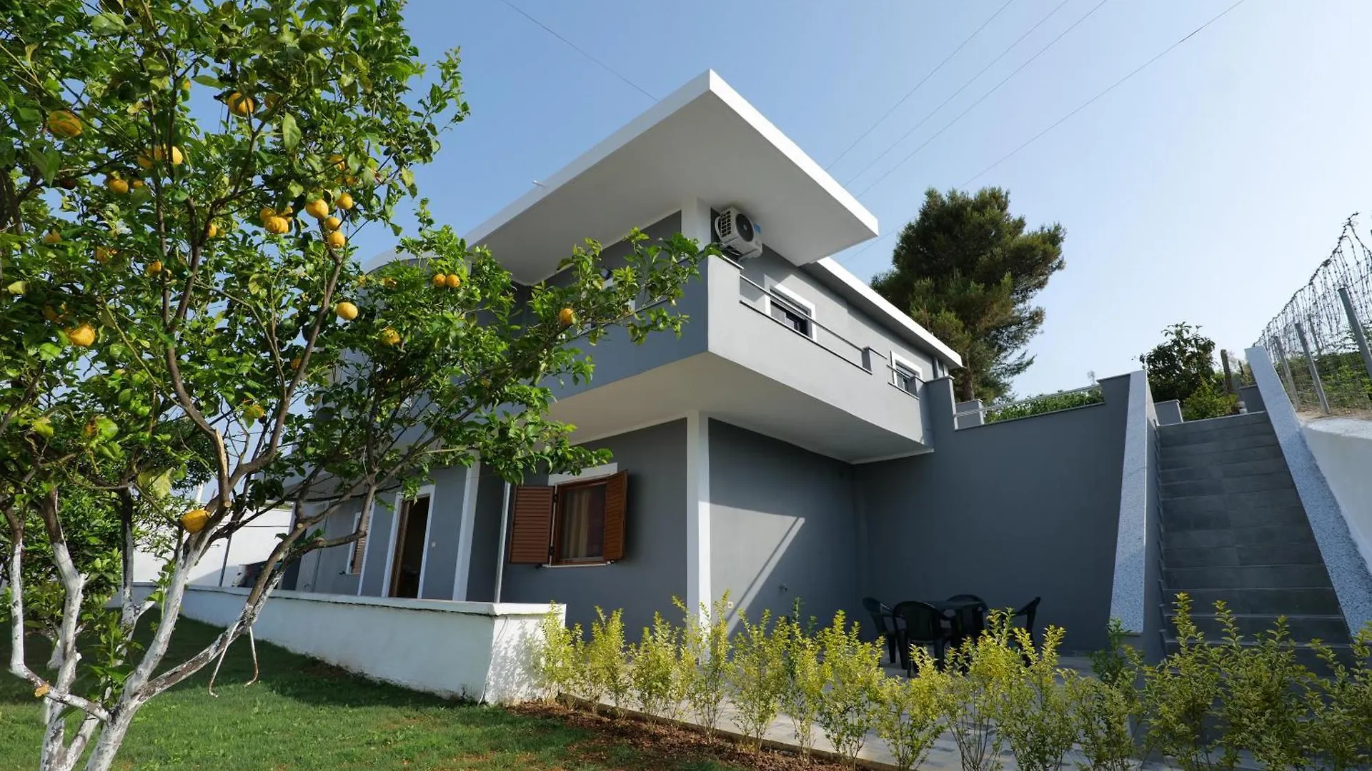 شقة Iphigenia Luxury Flat ساراندا ألبانيا