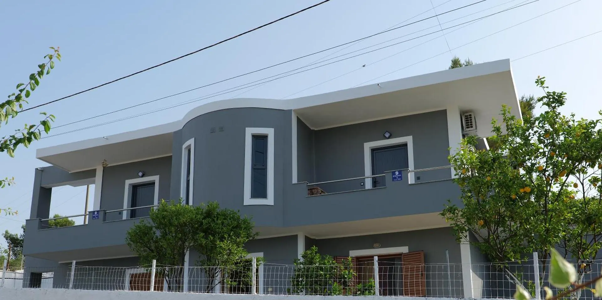 شقة Iphigenia Luxury Flat ساراندا ألبانيا